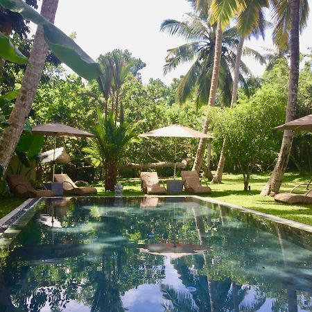 Stuthi Villa Ahangama Esterno foto