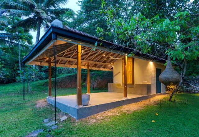 Stuthi Villa Ahangama Esterno foto