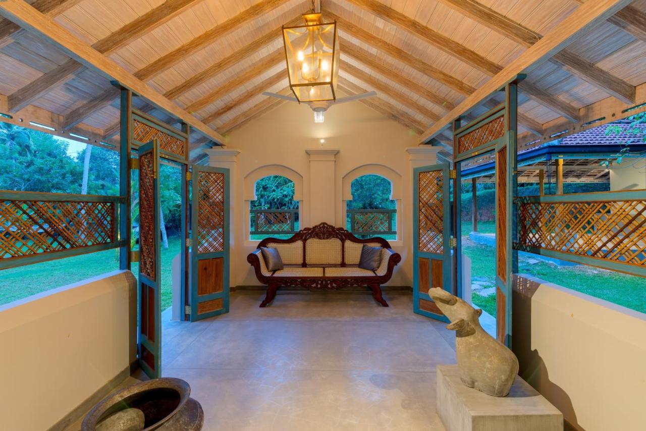Stuthi Villa Ahangama Esterno foto
