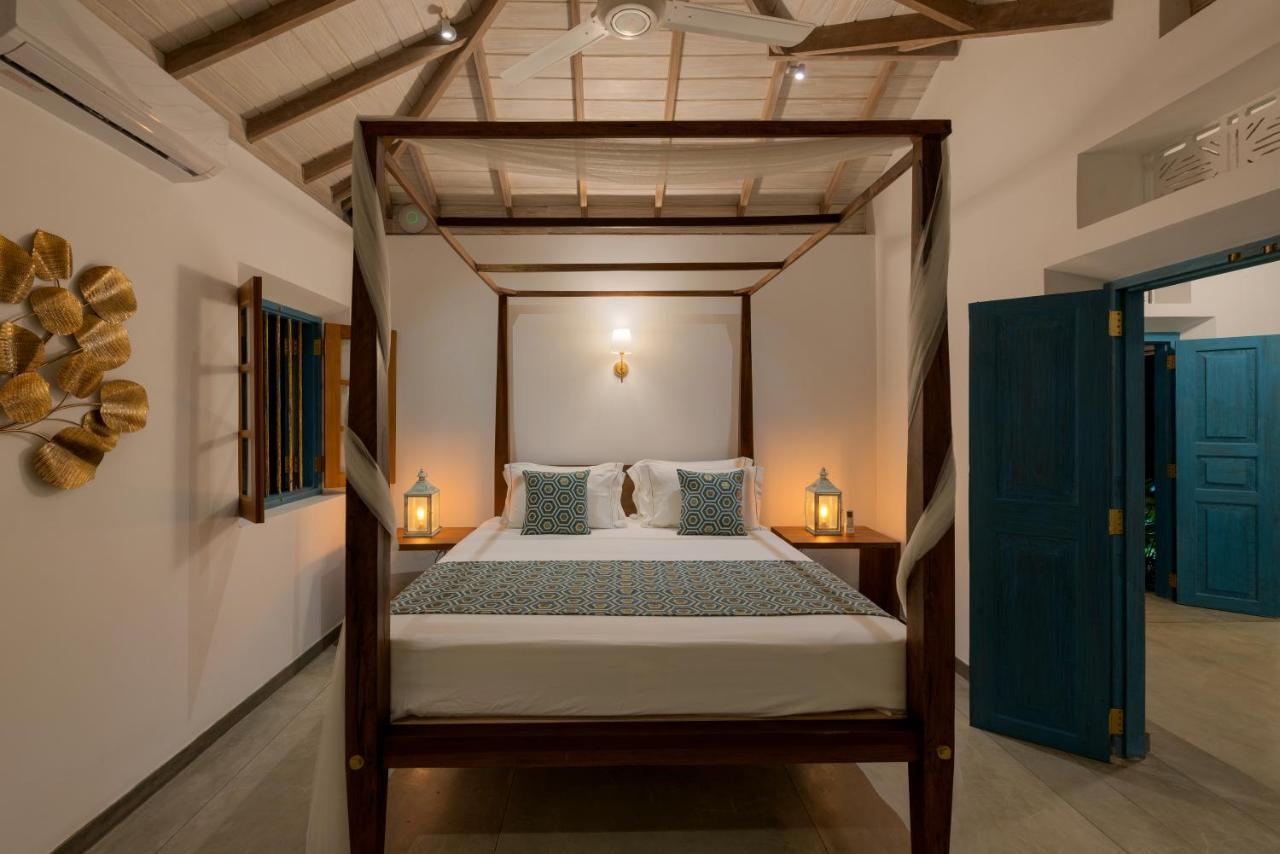 Stuthi Villa Ahangama Esterno foto