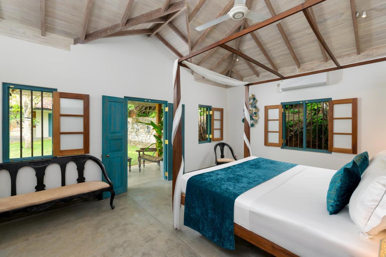 Stuthi Villa Ahangama Esterno foto