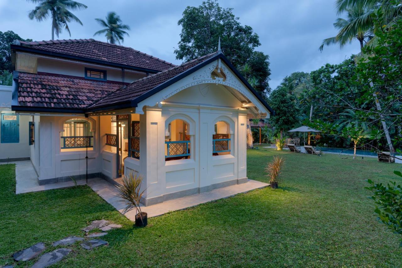 Stuthi Villa Ahangama Esterno foto