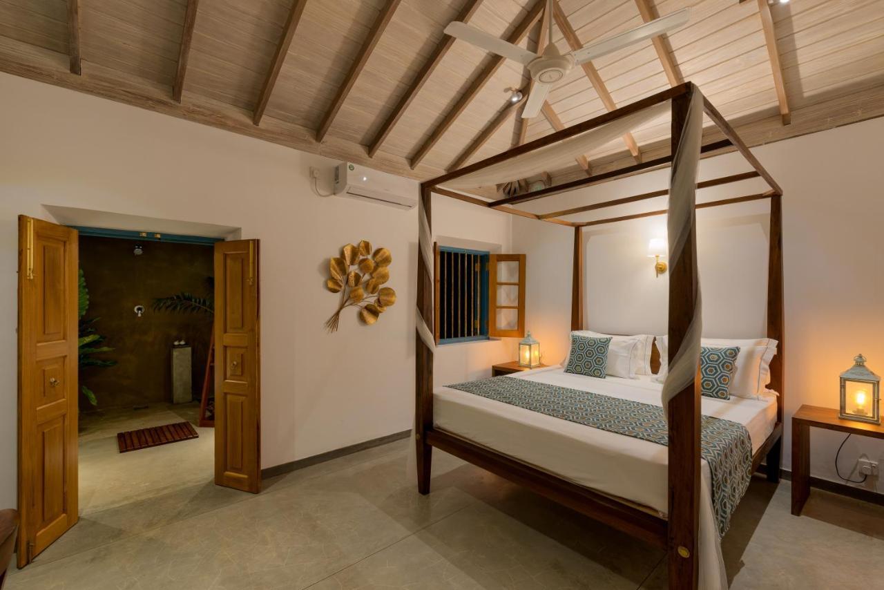 Stuthi Villa Ahangama Esterno foto