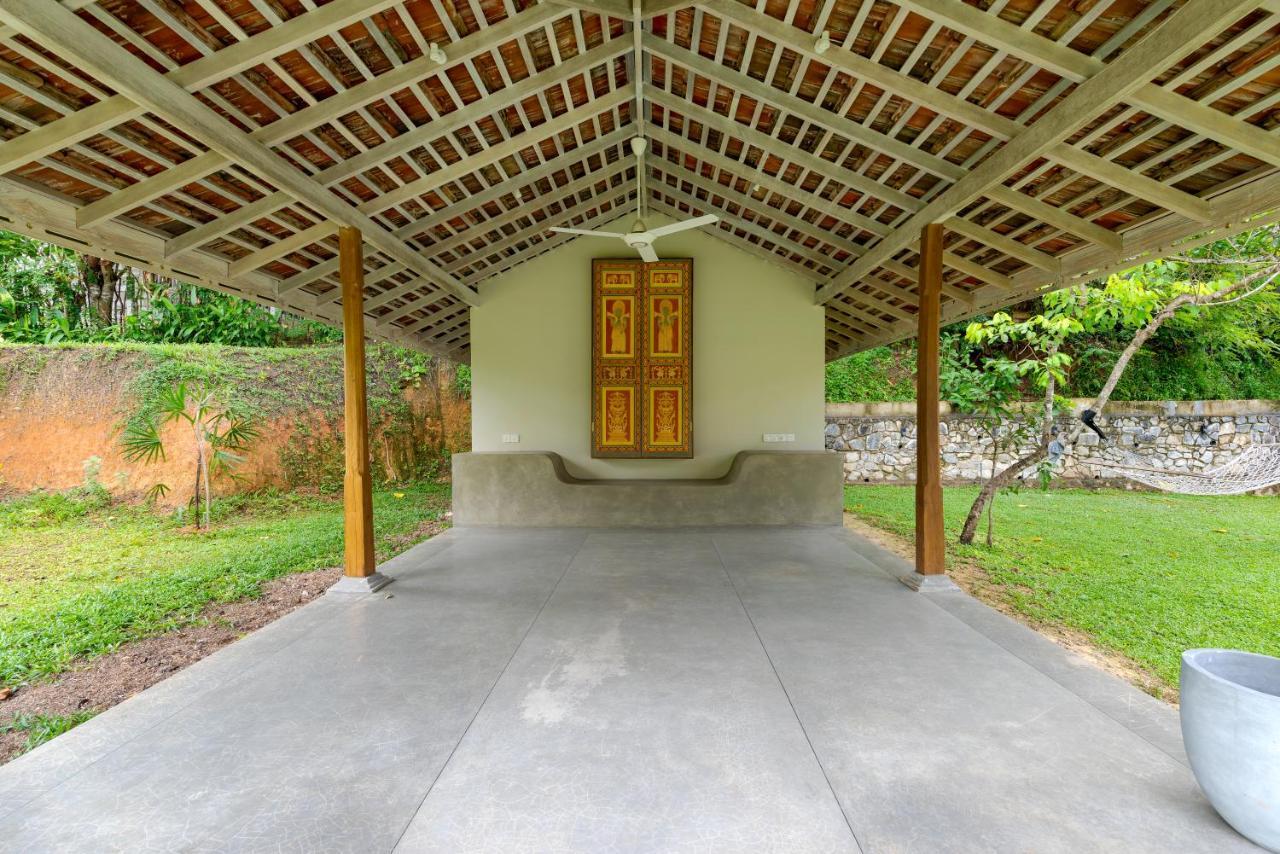 Stuthi Villa Ahangama Esterno foto