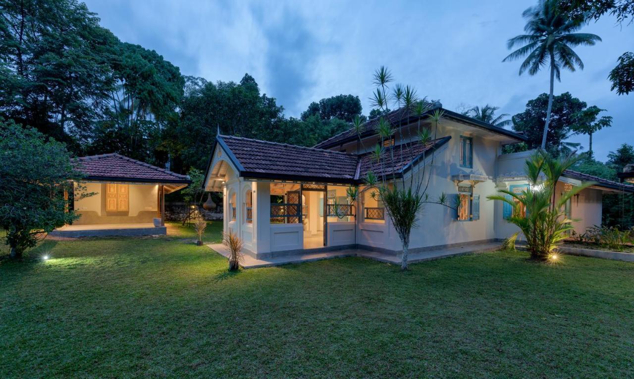 Stuthi Villa Ahangama Esterno foto