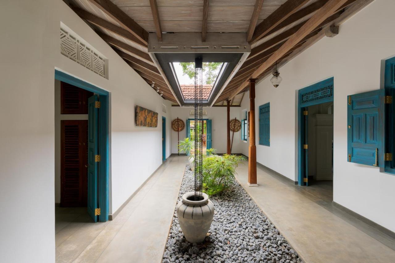 Stuthi Villa Ahangama Esterno foto
