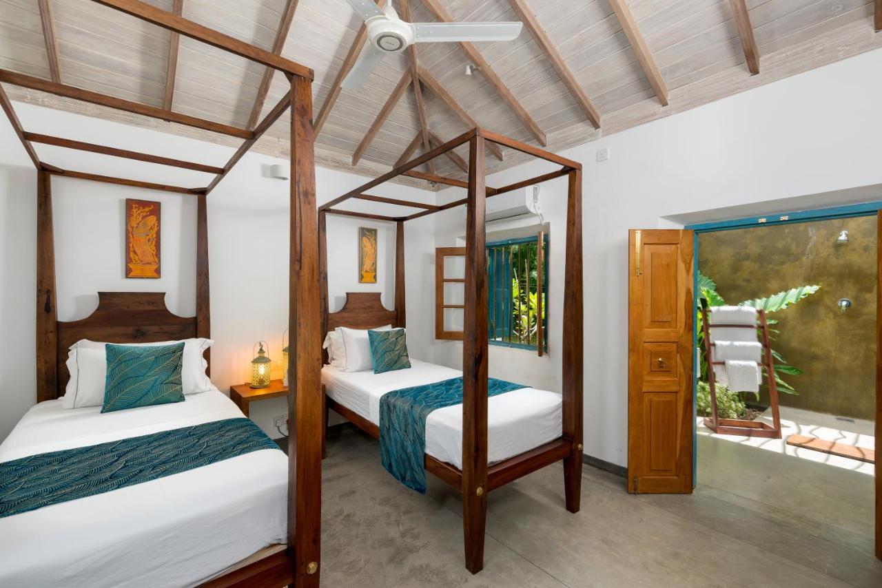 Stuthi Villa Ahangama Esterno foto
