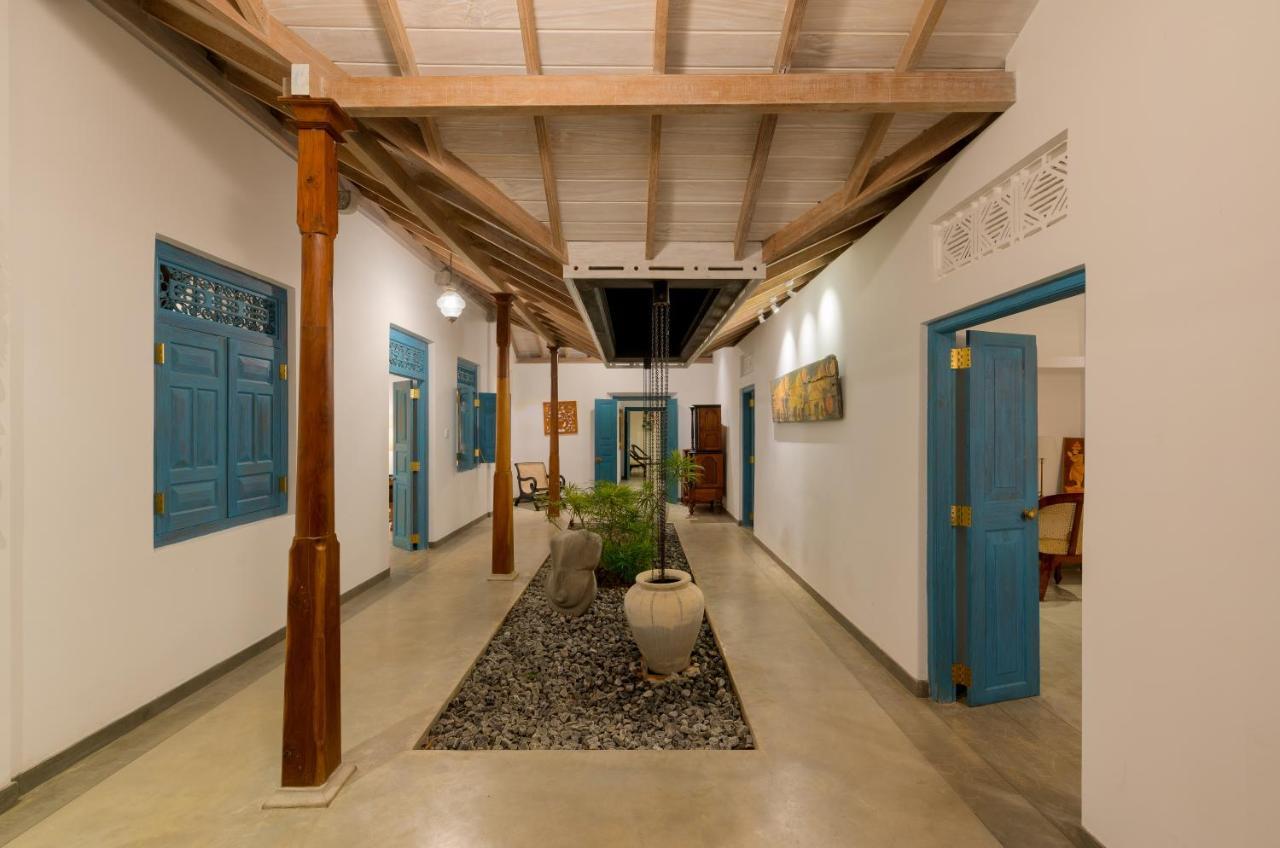Stuthi Villa Ahangama Esterno foto