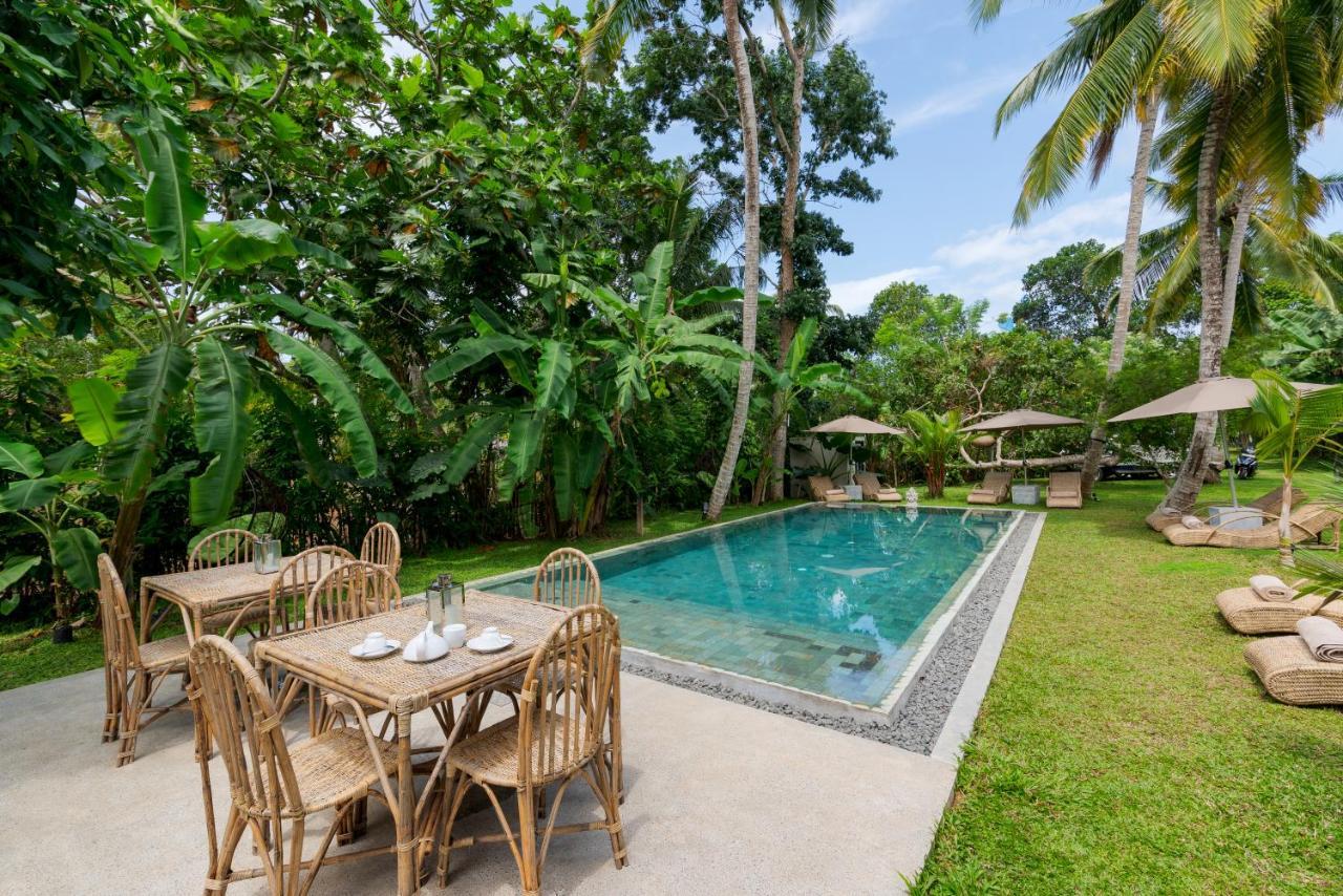 Stuthi Villa Ahangama Esterno foto