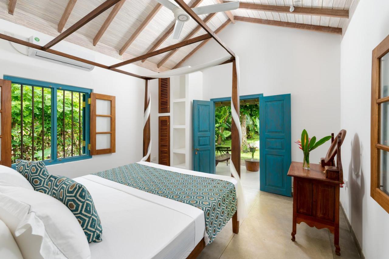 Stuthi Villa Ahangama Esterno foto