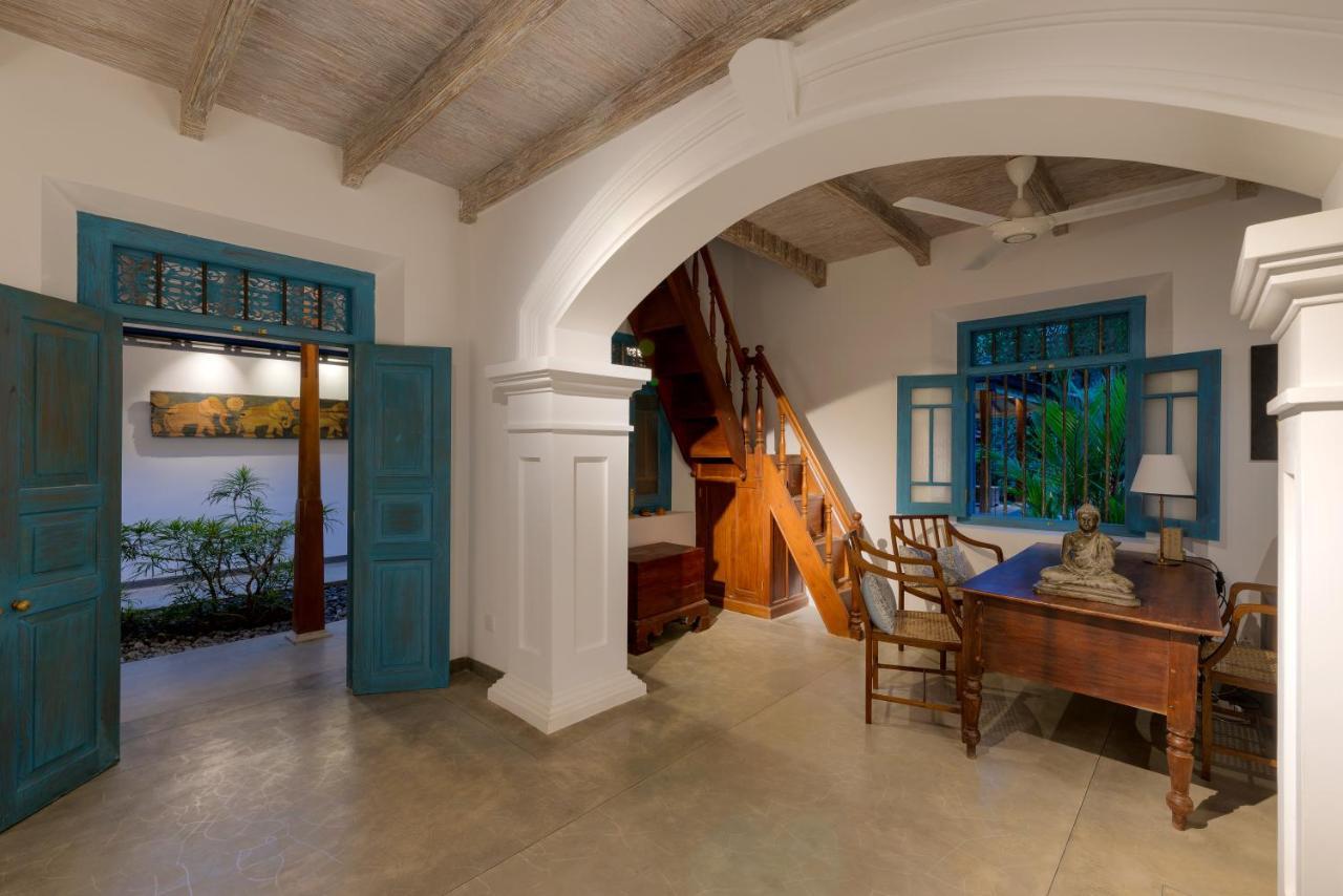 Stuthi Villa Ahangama Esterno foto