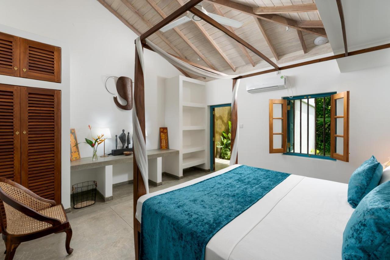 Stuthi Villa Ahangama Esterno foto