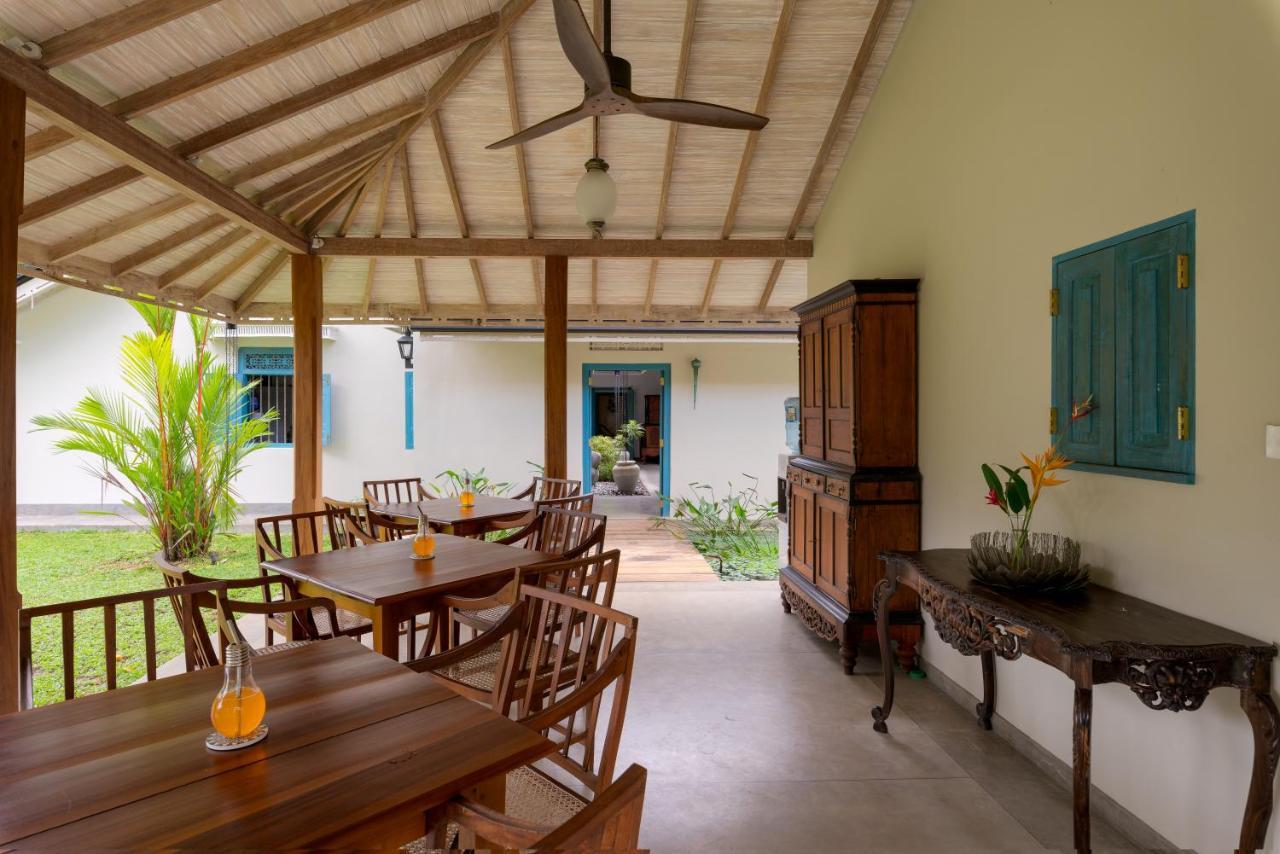 Stuthi Villa Ahangama Esterno foto