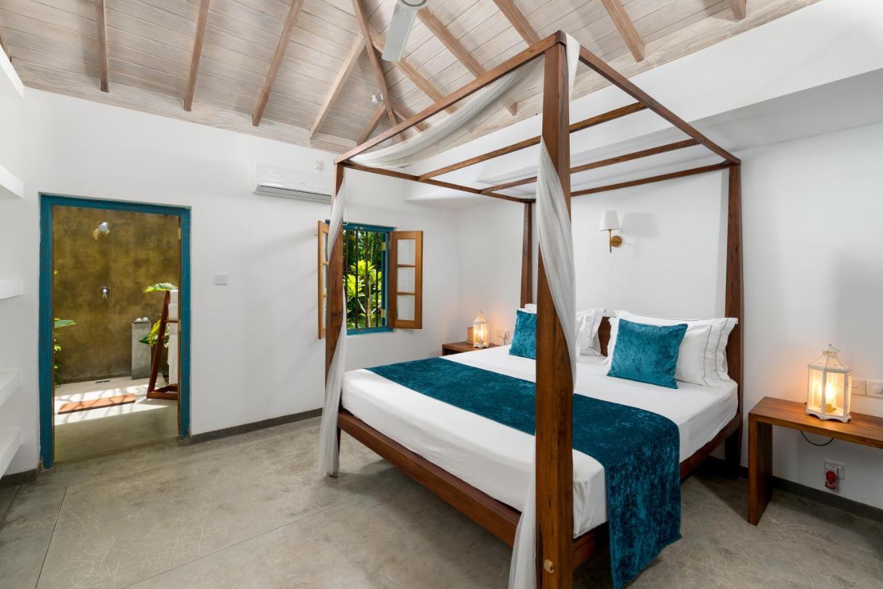 Stuthi Villa Ahangama Esterno foto