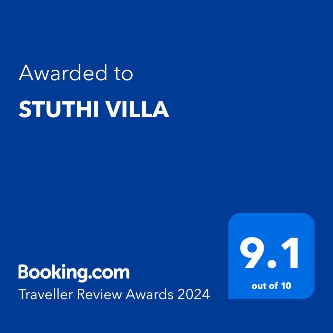 Stuthi Villa Ahangama Esterno foto